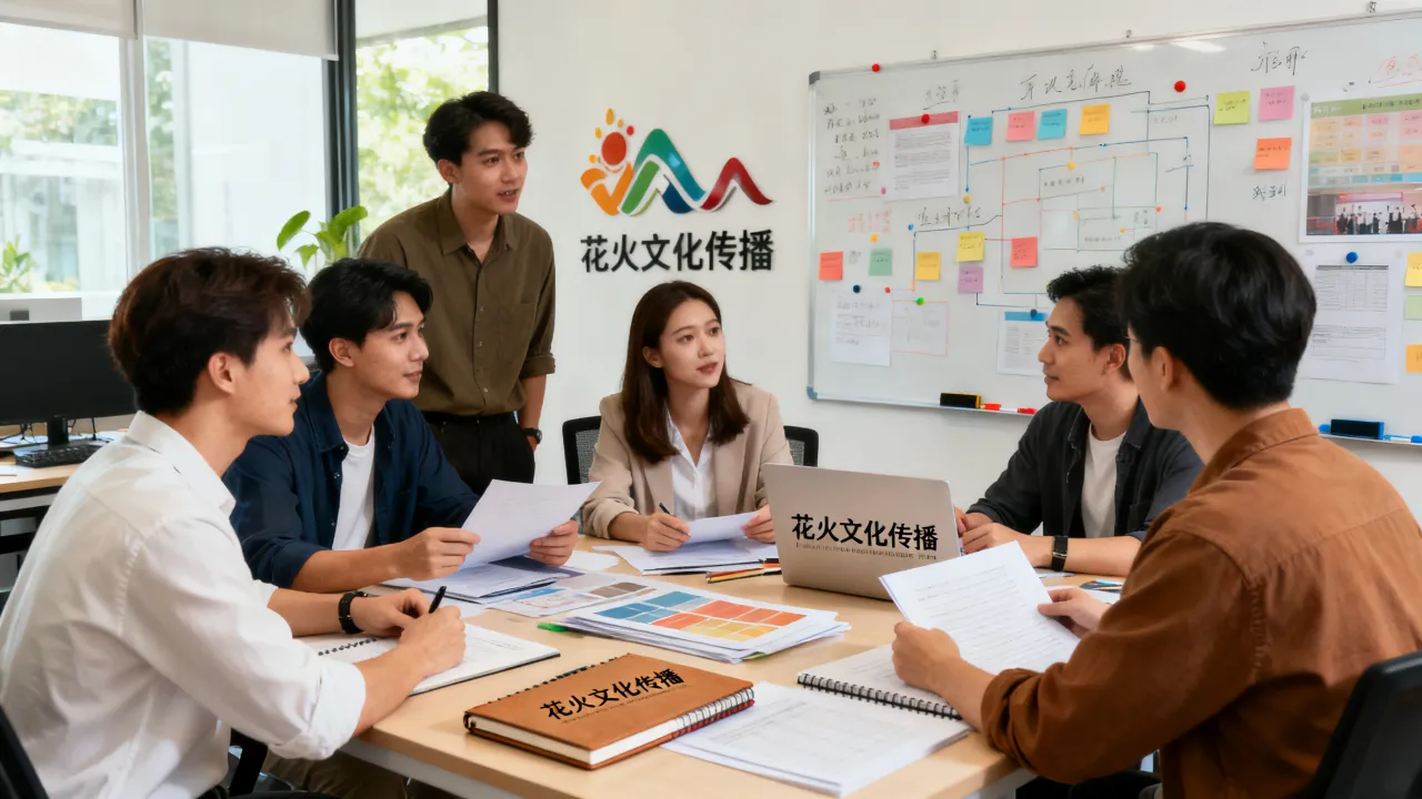 花火文化传播怎么样,花火文化传播有限公司靠谱吗口碑如何?-图3 花火文化传播怎么样,花火文化传播有限公司靠谱吗口碑如何?-图3