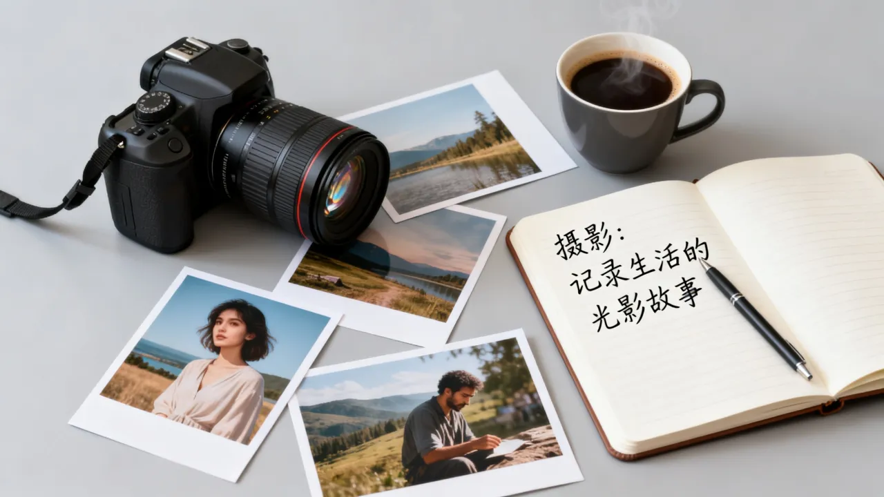 简历爱好摄影怎么写比较好?个人简历兴趣特长描述