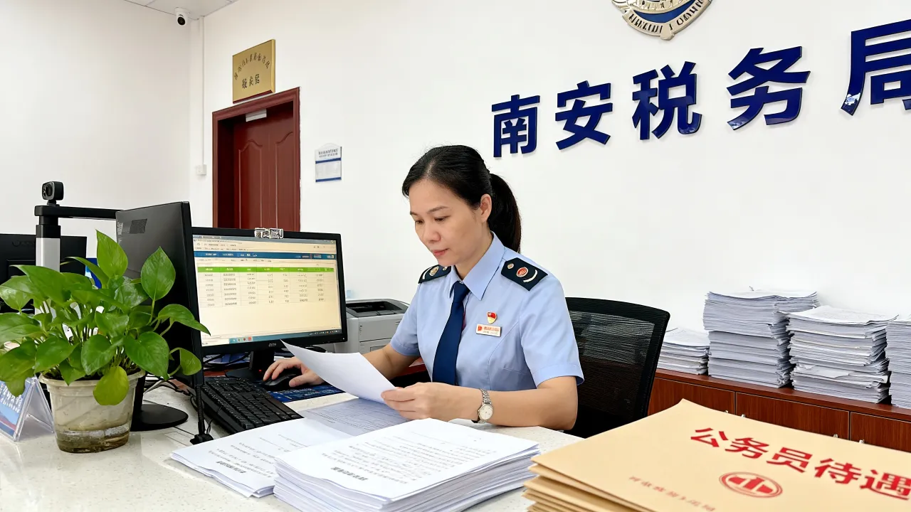 南安税务局怎么样,南安税务局公务员待遇怎么样-图2 南安税务局怎么样,南安税务局公务员待遇怎么样-图2