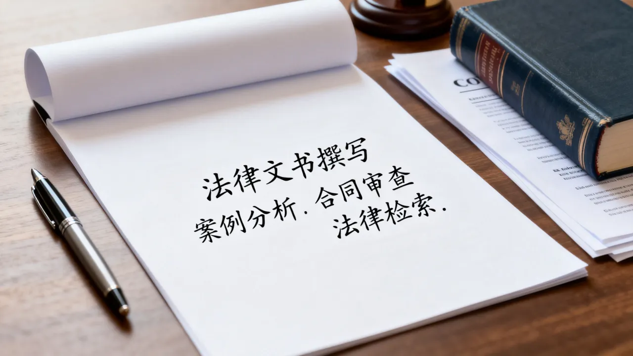 法律相关技能怎么写?简历里必备的法律技能有哪些?-图2 法律相关技能怎么写?简历里必备的法律技能有哪些?-图2