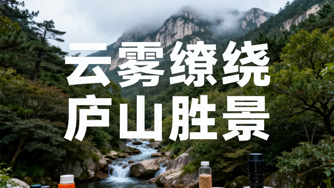 梦幻庐山作文怎么写,庐山游记作文如何写出梦幻感-图3 梦幻庐山作文怎么写,庐山游记作文如何写出梦幻感-图3