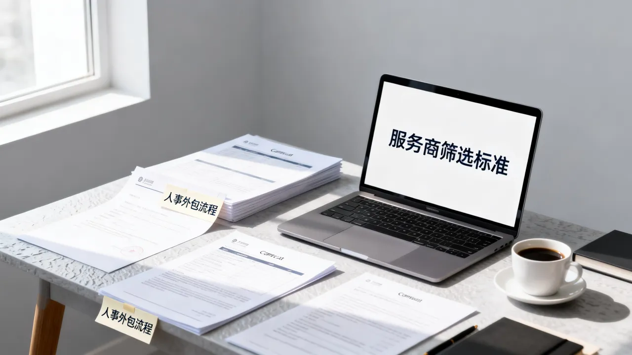 小公司人事外包怎么做,如何找到性价比高的服务商?-图2 小公司人事外包怎么做,如何找到性价比高的服务商?-图2