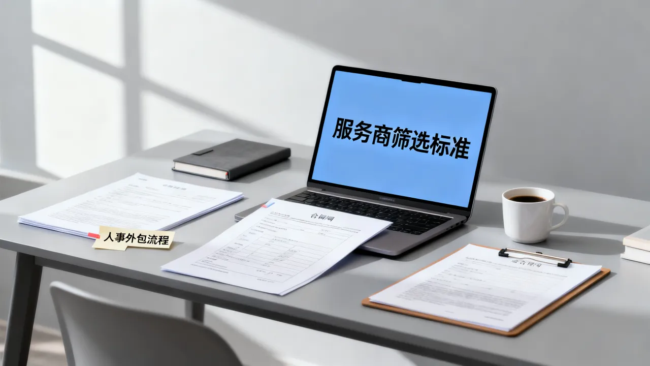 小公司人事外包怎么做,如何找到性价比高的服务商?-图3 小公司人事外包怎么做,如何找到性价比高的服务商?-图3