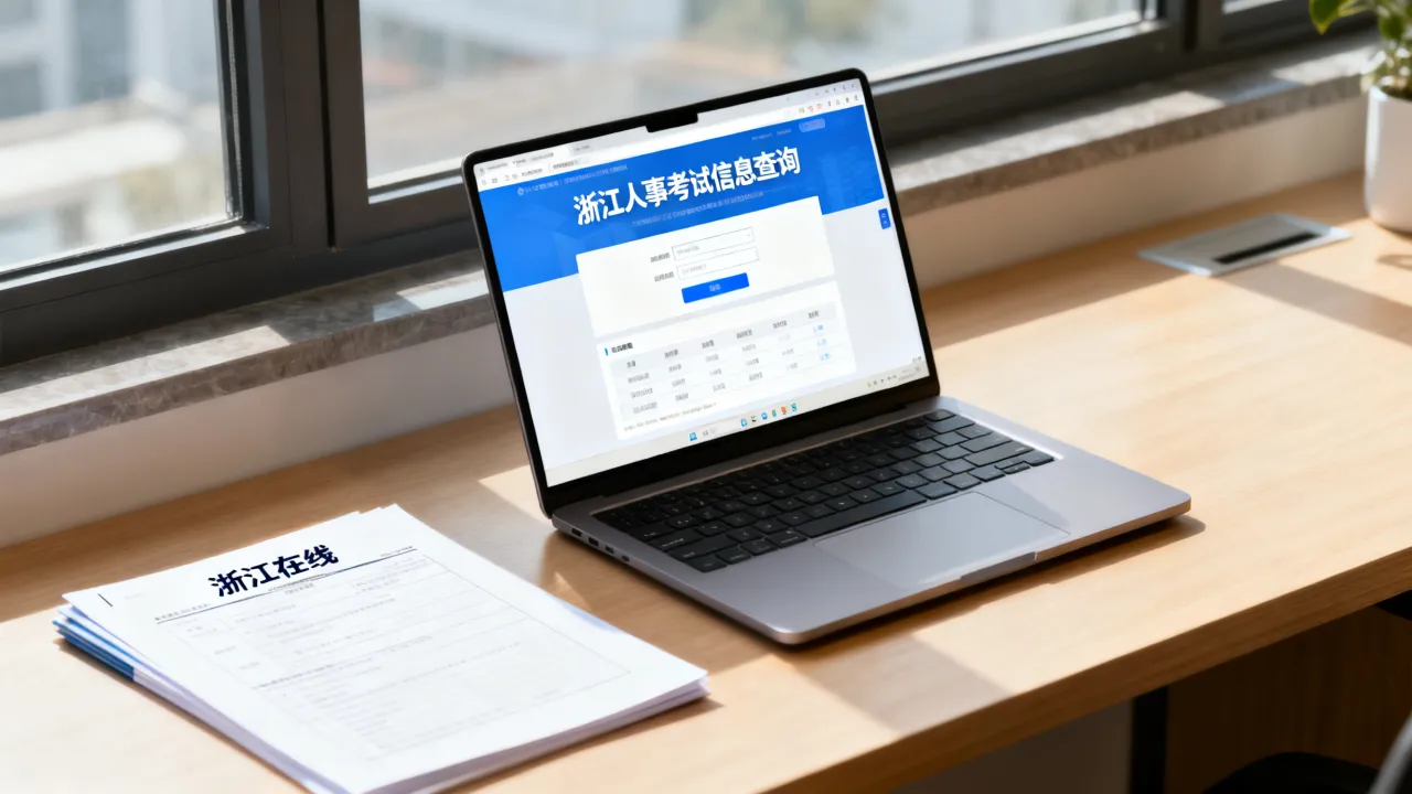 浙江在线浙江人事是干什么的,浙江人事考试信息怎么查?-图3 浙江在线浙江人事是干什么的,浙江人事考试信息怎么查?-图3