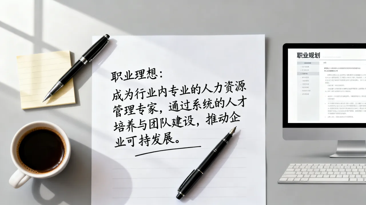 简历职业理想怎么写,简历职业理想写作技巧有哪些