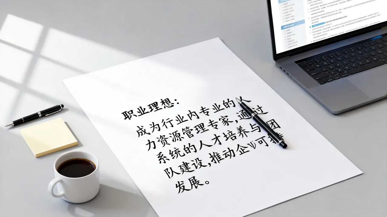 简历职业理想怎么写,简历职业理想写作技巧有哪些-图2 简历职业理想怎么写,简历职业理想写作技巧有哪些-图2