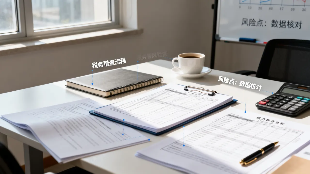 如何做好税务稽查工作,税务稽查风险点有哪些