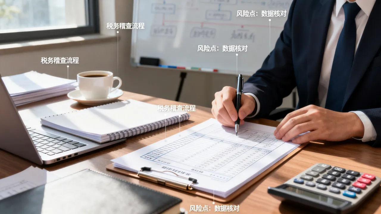 如何做好税务稽查工作,税务稽查风险点有哪些-图2 如何做好税务稽查工作,税务稽查风险点有哪些-图2