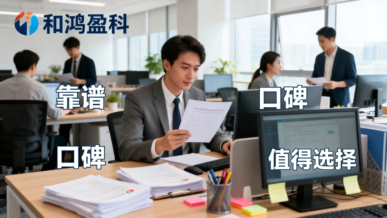 和鸿盈科怎么样,和鸿盈科靠谱吗口碑好不好值得选择吗
