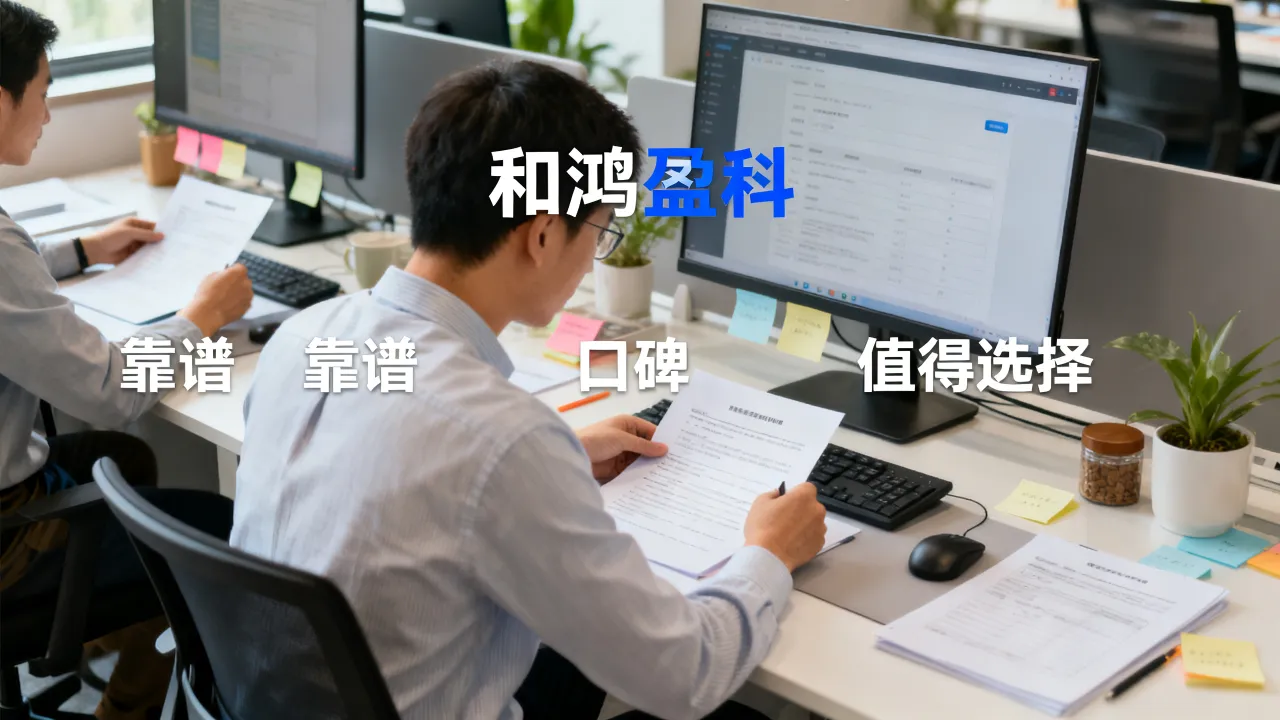 和鸿盈科怎么样,和鸿盈科靠谱吗口碑好不好值得选择吗-图3 和鸿盈科怎么样,和鸿盈科靠谱吗口碑好不好值得选择吗-图3