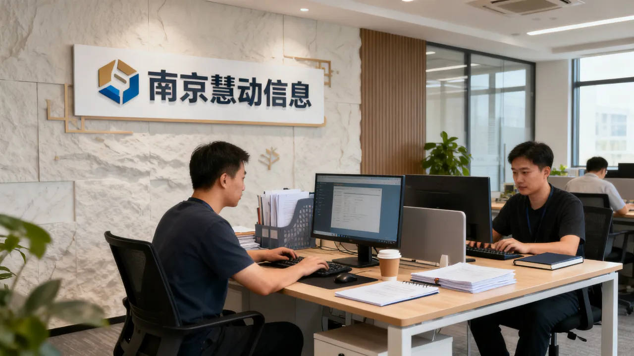 南京慧动信息怎么样,到底靠不靠谱值得信赖吗
