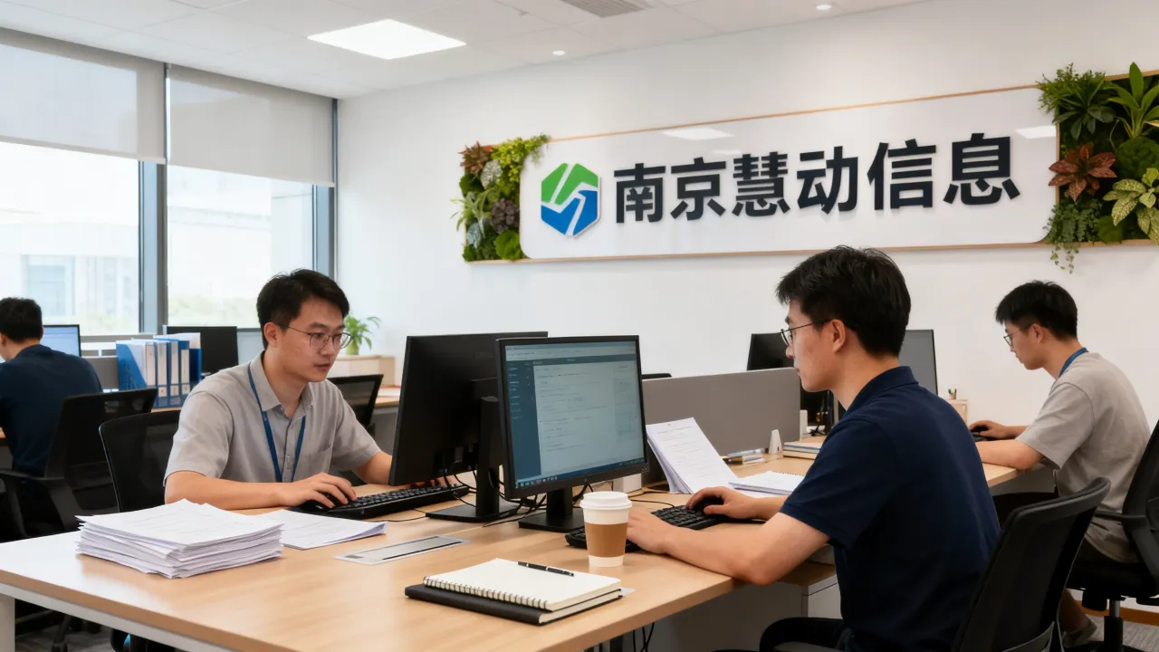 南京慧动信息怎么样,到底靠不靠谱值得信赖吗-图2 南京慧动信息怎么样,到底靠不靠谱值得信赖吗-图2