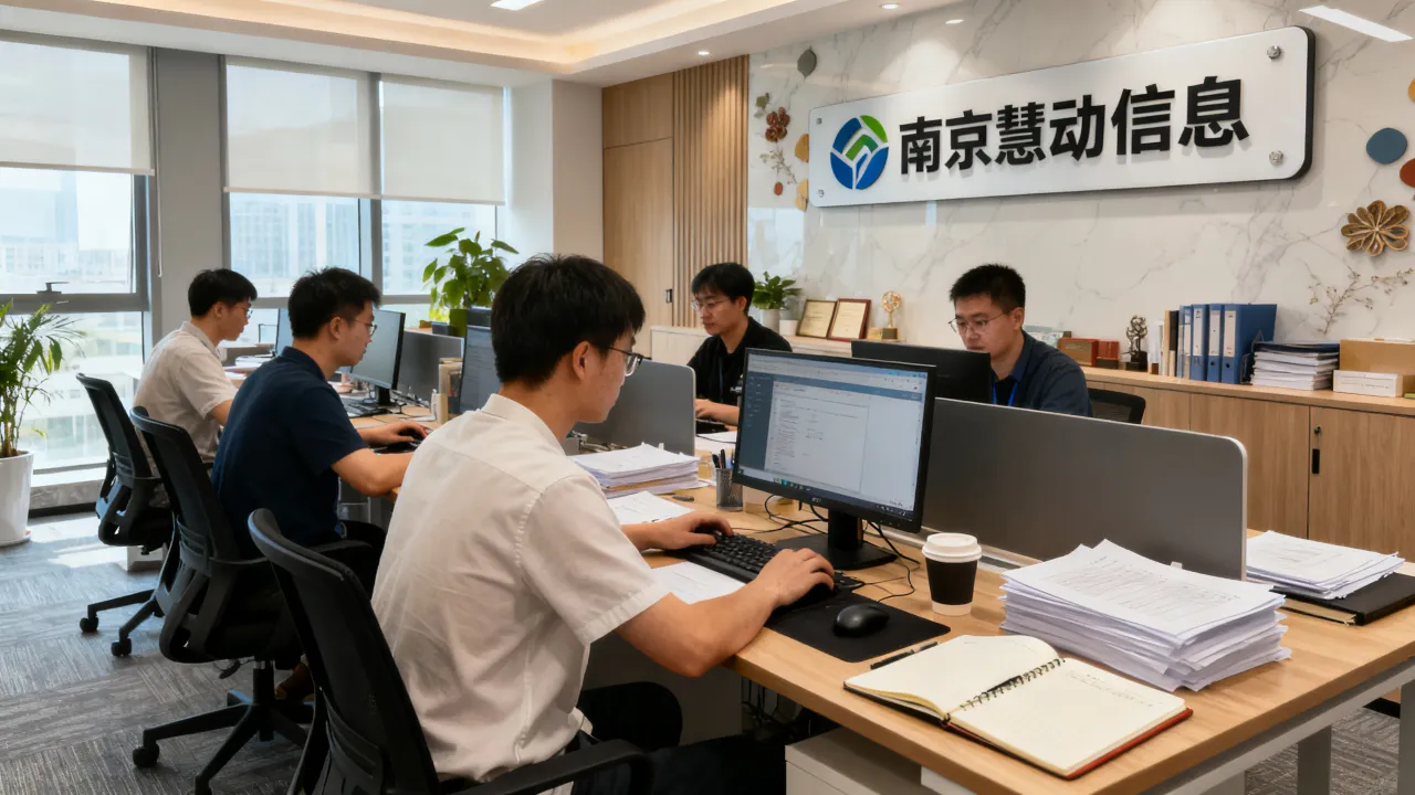 南京慧动信息怎么样,到底靠不靠谱值得信赖吗-图3 南京慧动信息怎么样,到底靠不靠谱值得信赖吗-图3