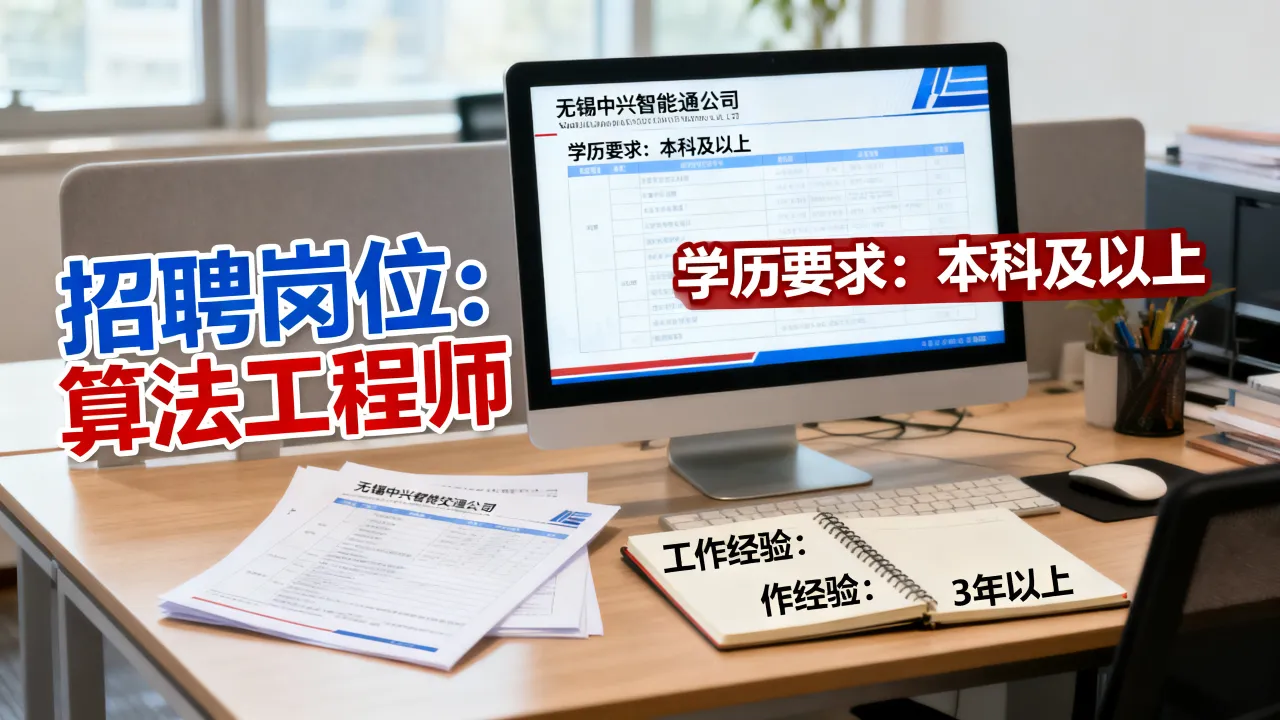 无锡中兴智能交通招聘条件是什么,好进吗?