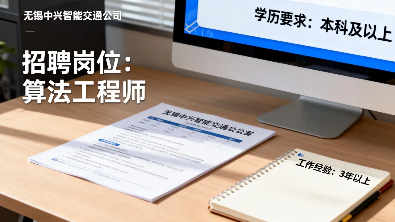 无锡中兴智能交通招聘条件是什么,好进吗?-图2 无锡中兴智能交通招聘条件是什么,好进吗?-图2