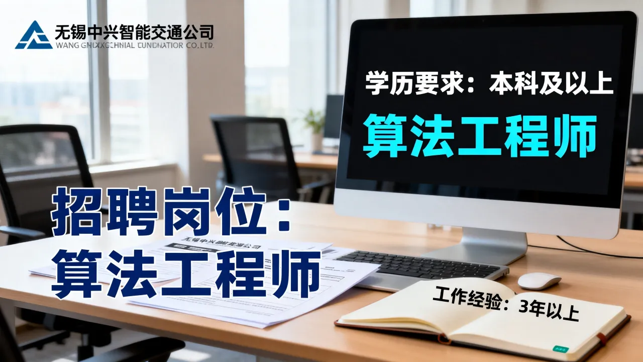 无锡中兴智能交通招聘条件是什么,好进吗?-图3 无锡中兴智能交通招聘条件是什么,好进吗?-图3