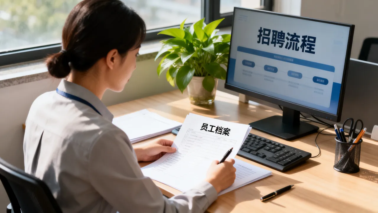 你对人事专员的理解正确吗，人事专员是做什么的？