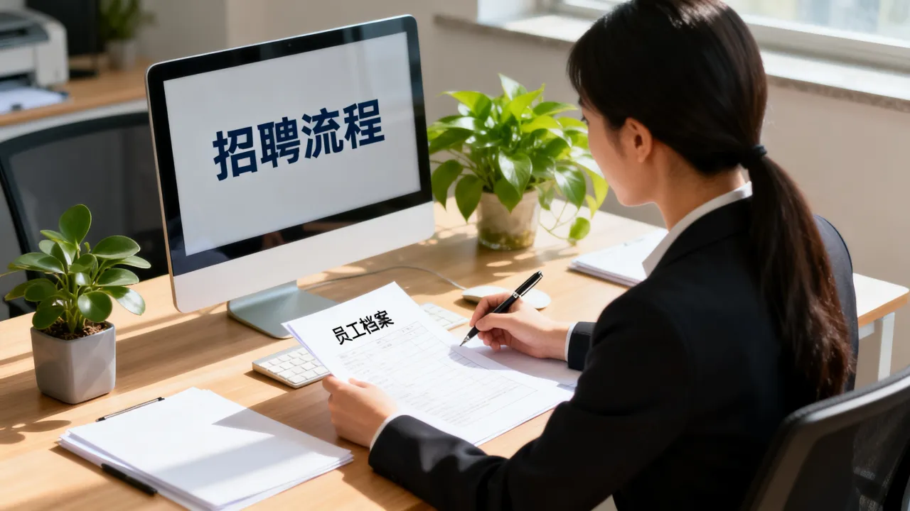 你对人事专员的理解正确吗,人事专员是做什么的?-图2 你对人事专员的理解正确吗,人事专员是做什么的?-图2