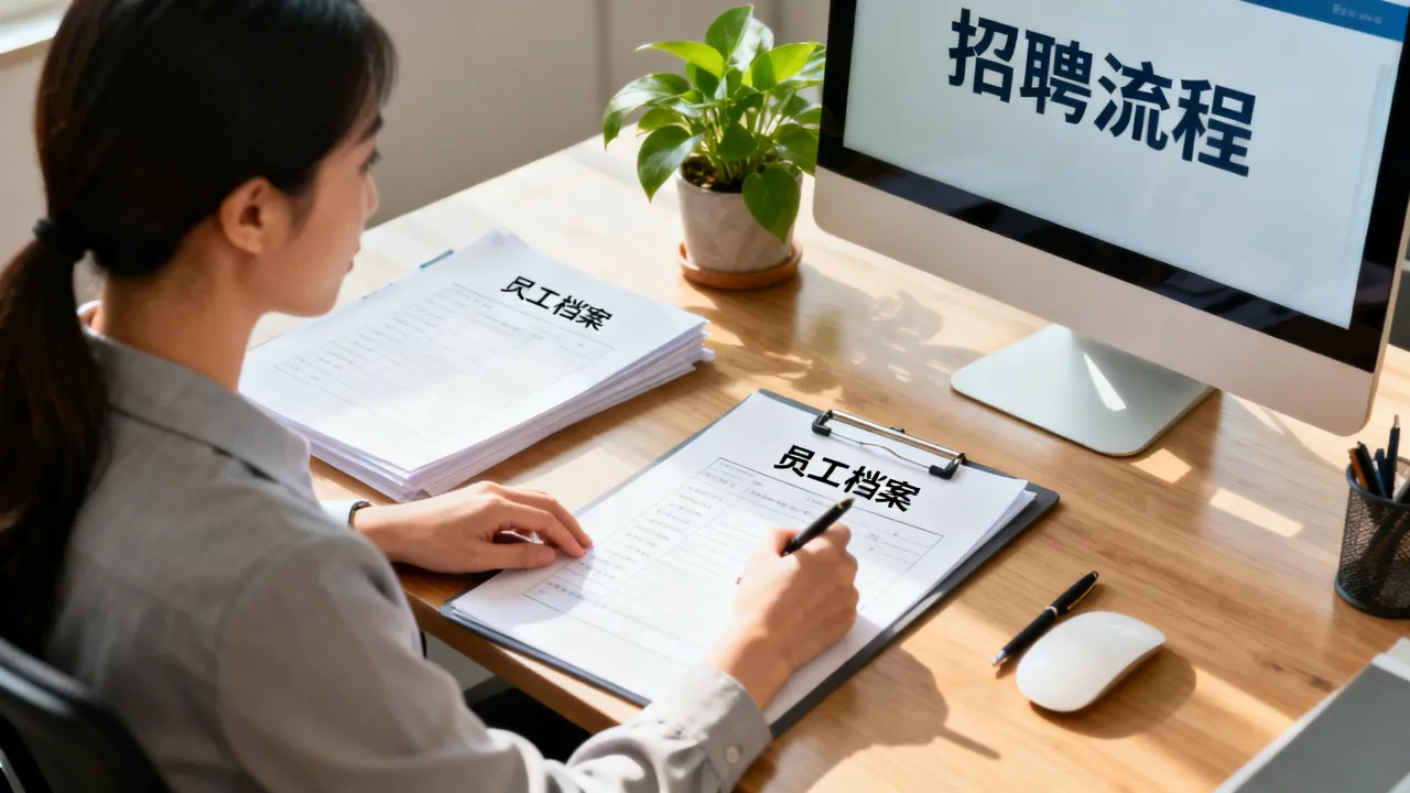 你对人事专员的理解正确吗,人事专员是做什么的?-图3 你对人事专员的理解正确吗,人事专员是做什么的?-图3
