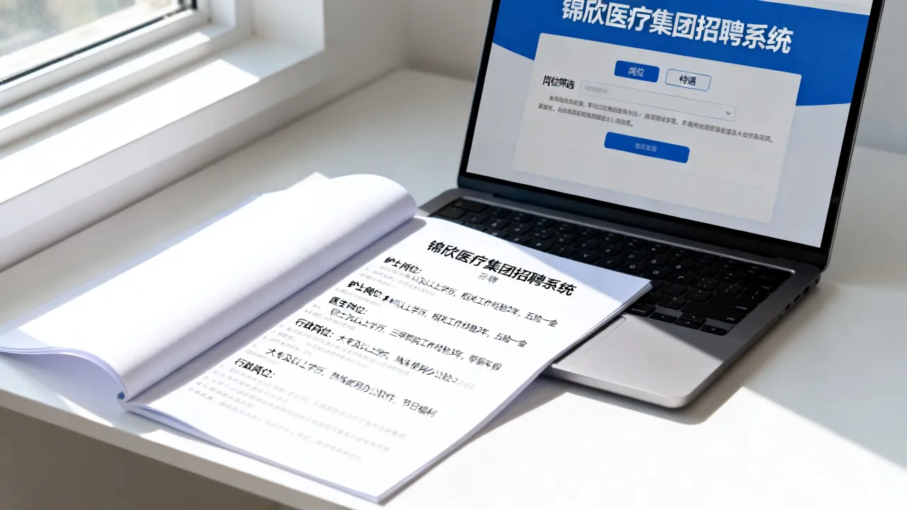 锦欣医疗集团招聘岗位有哪些?锦欣医疗集团招聘条件待遇怎么样?-图3 锦欣医疗集团招聘岗位有哪些?锦欣医疗集团招聘条件待遇怎么样?-图3