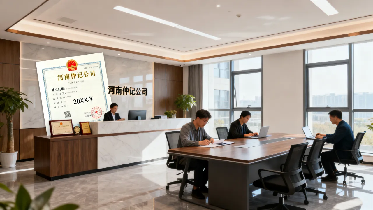 河南仲记公司怎么样，是不是正规靠谱公司？