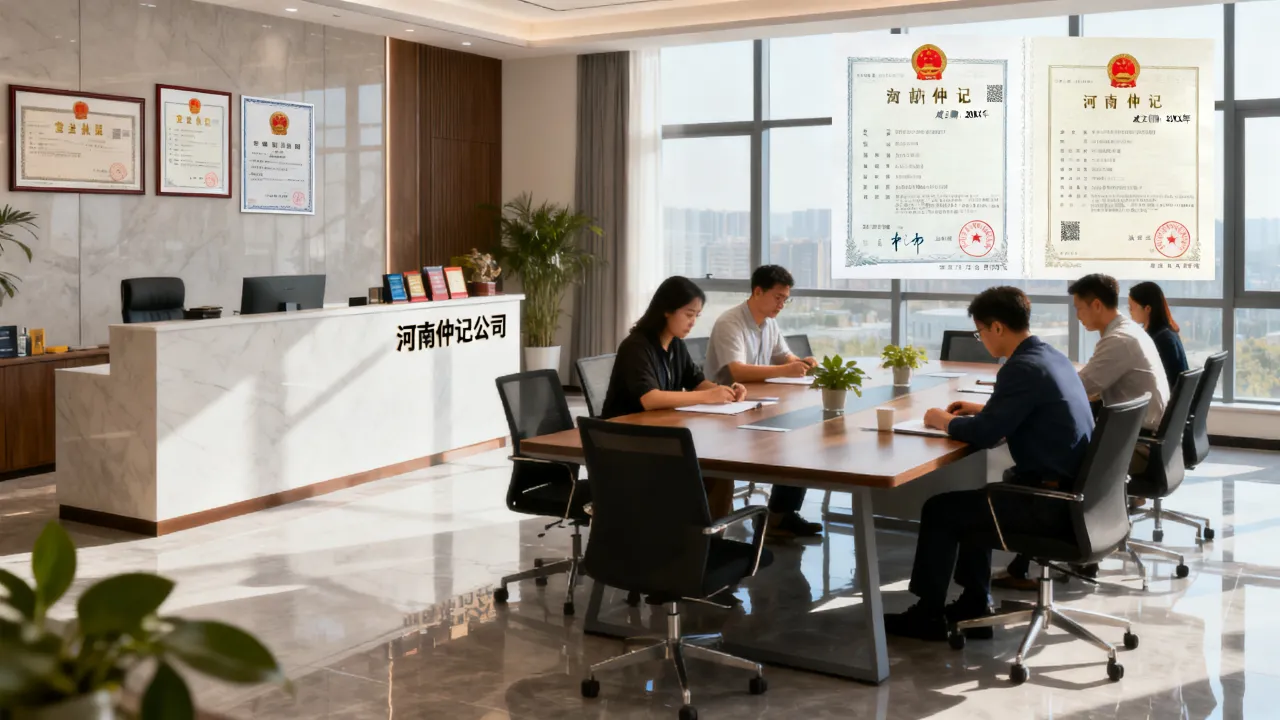 河南仲记公司怎么样,是不是正规靠谱公司?-图2 河南仲记公司怎么样,是不是正规靠谱公司?-图2