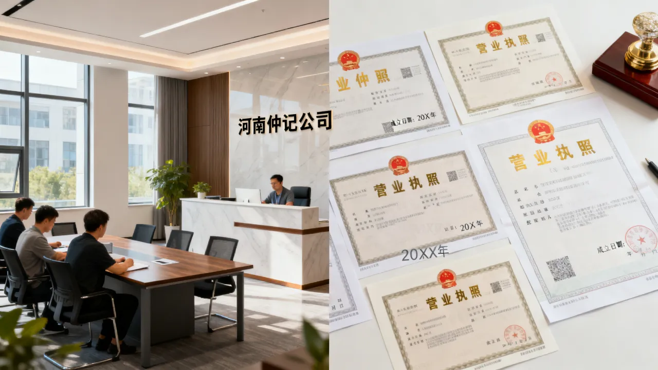 河南仲记公司怎么样,是不是正规靠谱公司?-图3 河南仲记公司怎么样,是不是正规靠谱公司?-图3