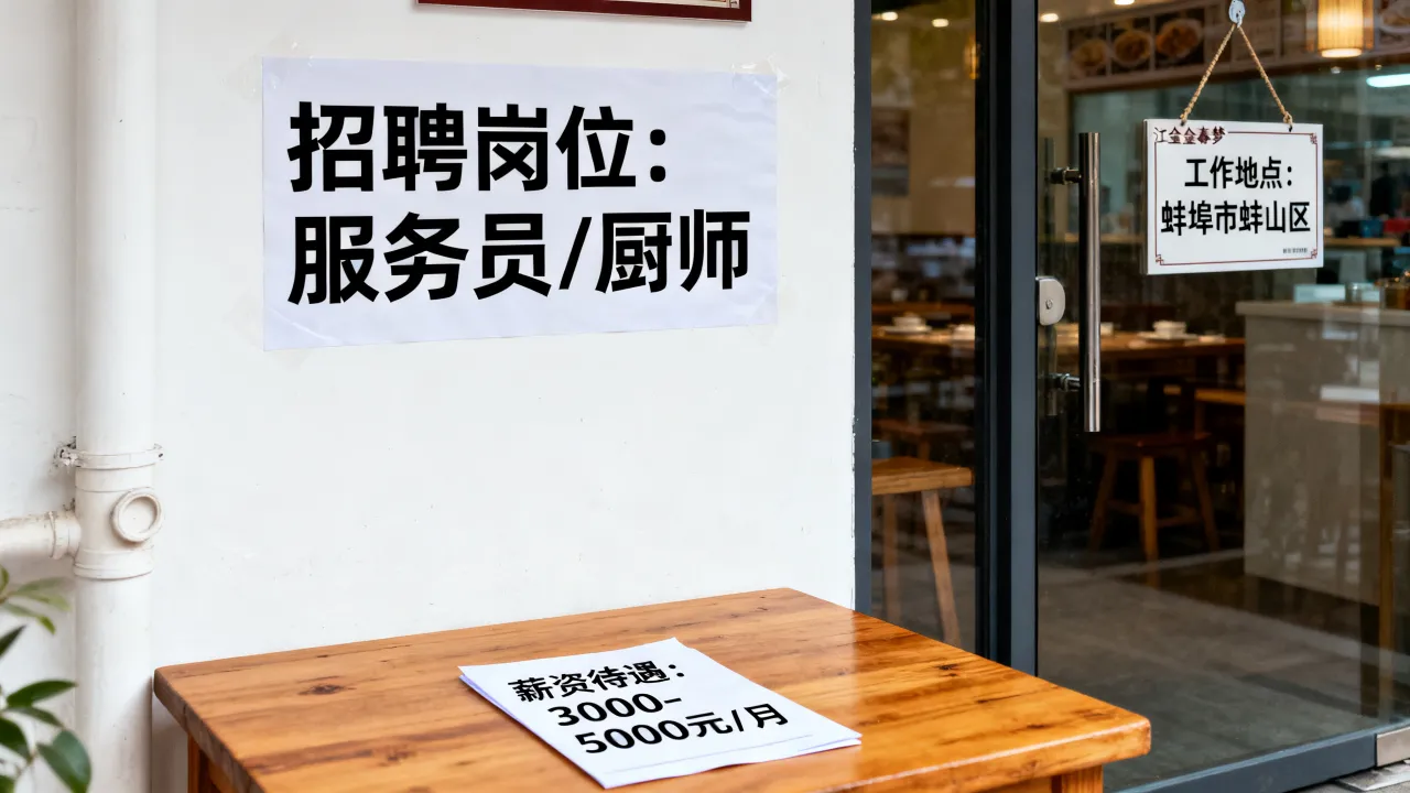 蚌埠金陵春梦招聘信息靠谱吗,待遇怎么样?-图2 蚌埠金陵春梦招聘信息靠谱吗,待遇怎么样?-图2