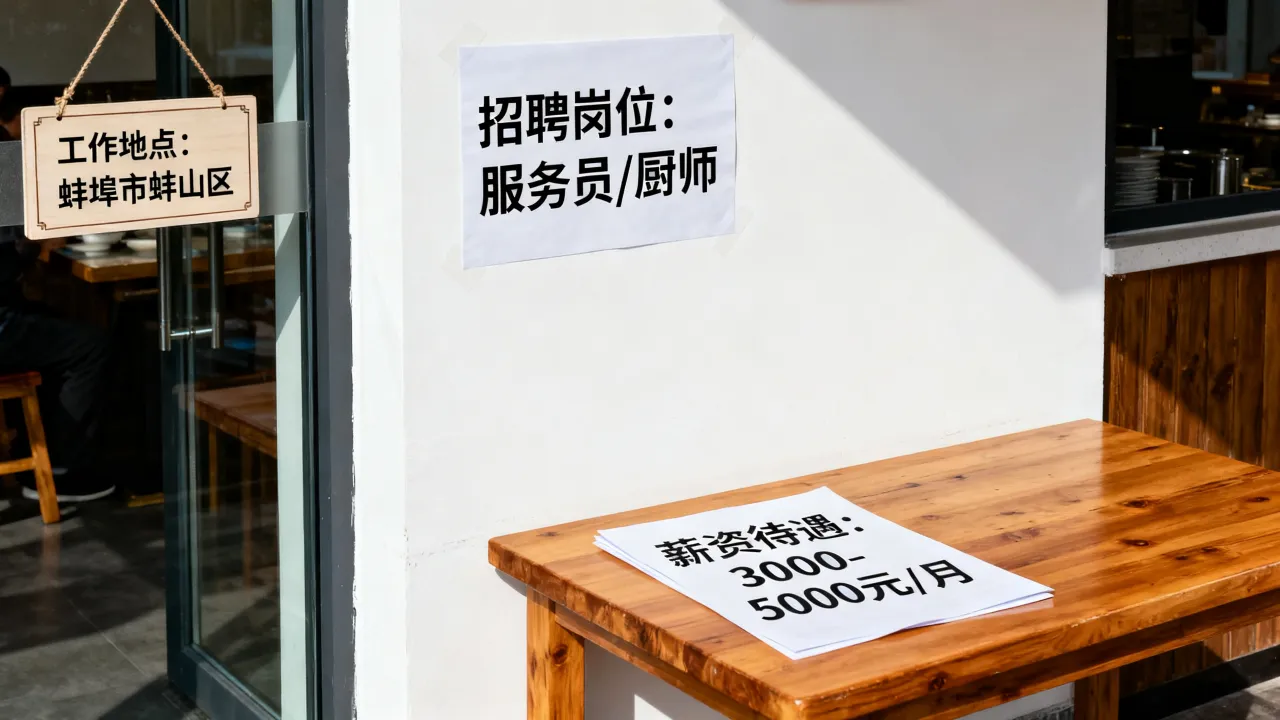 蚌埠金陵春梦招聘信息靠谱吗,待遇怎么样?-图3 蚌埠金陵春梦招聘信息靠谱吗,待遇怎么样?-图3