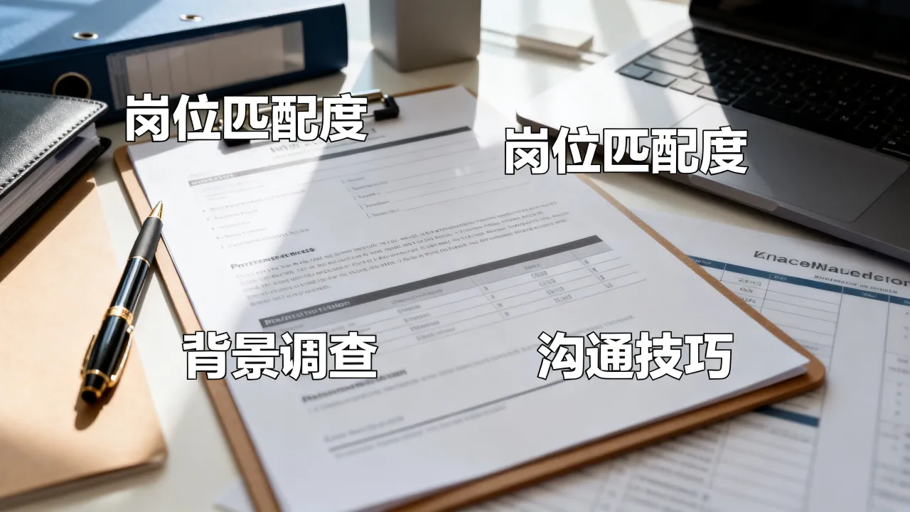 人事招聘注意事项有哪些?招聘新人要注意哪些问题-图3 人事招聘注意事项有哪些?招聘新人要注意哪些问题-图3