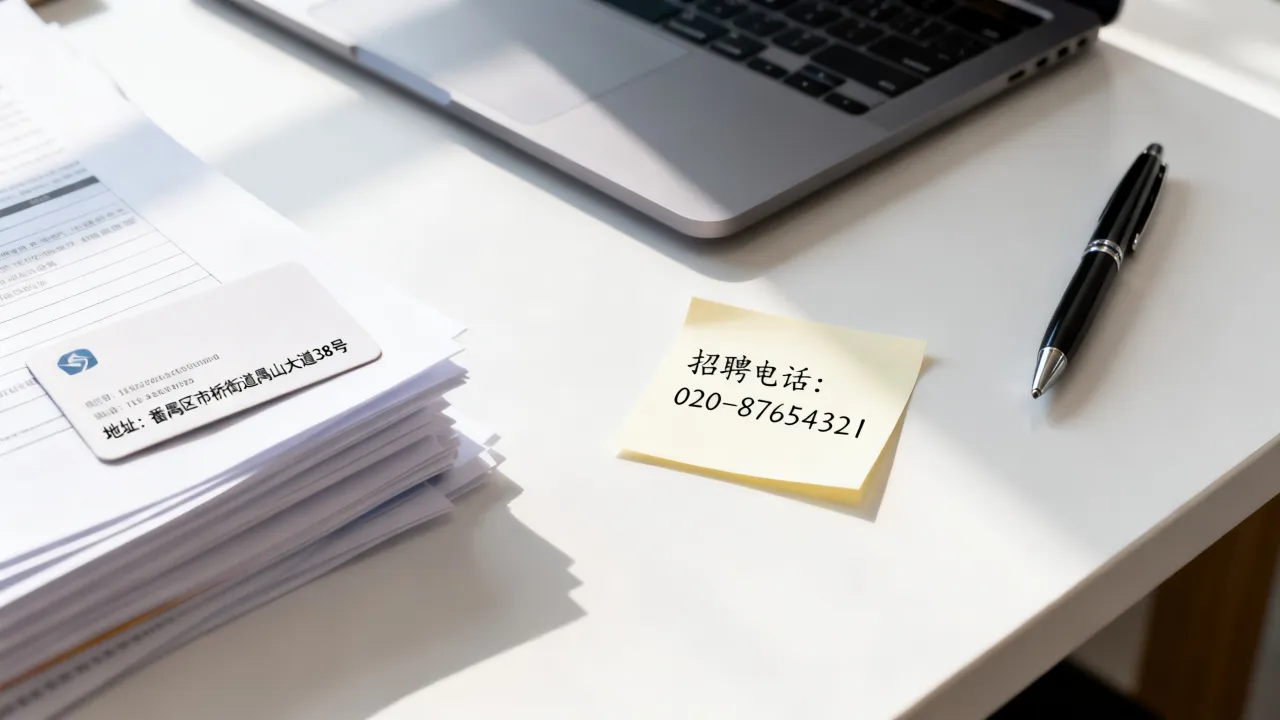 番禺巨大音响招聘电话是多少？，如何获取准确联系方式