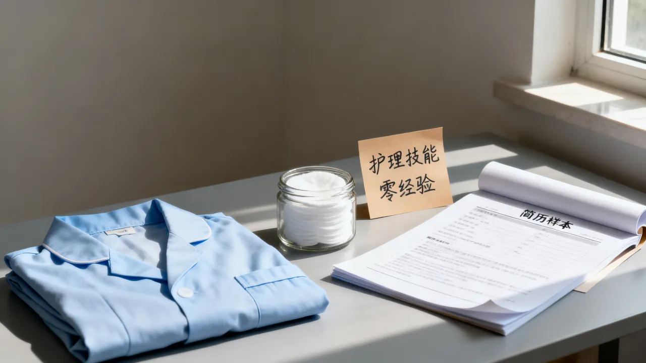 家政专业简历怎么写?零经验如何突出护理技能优势-图2 家政专业简历怎么写?零经验如何突出护理技能优势-图2