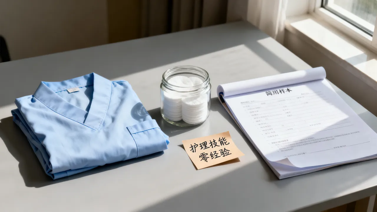 家政专业简历怎么写?零经验如何突出护理技能优势-图3 家政专业简历怎么写?零经验如何突出护理技能优势-图3