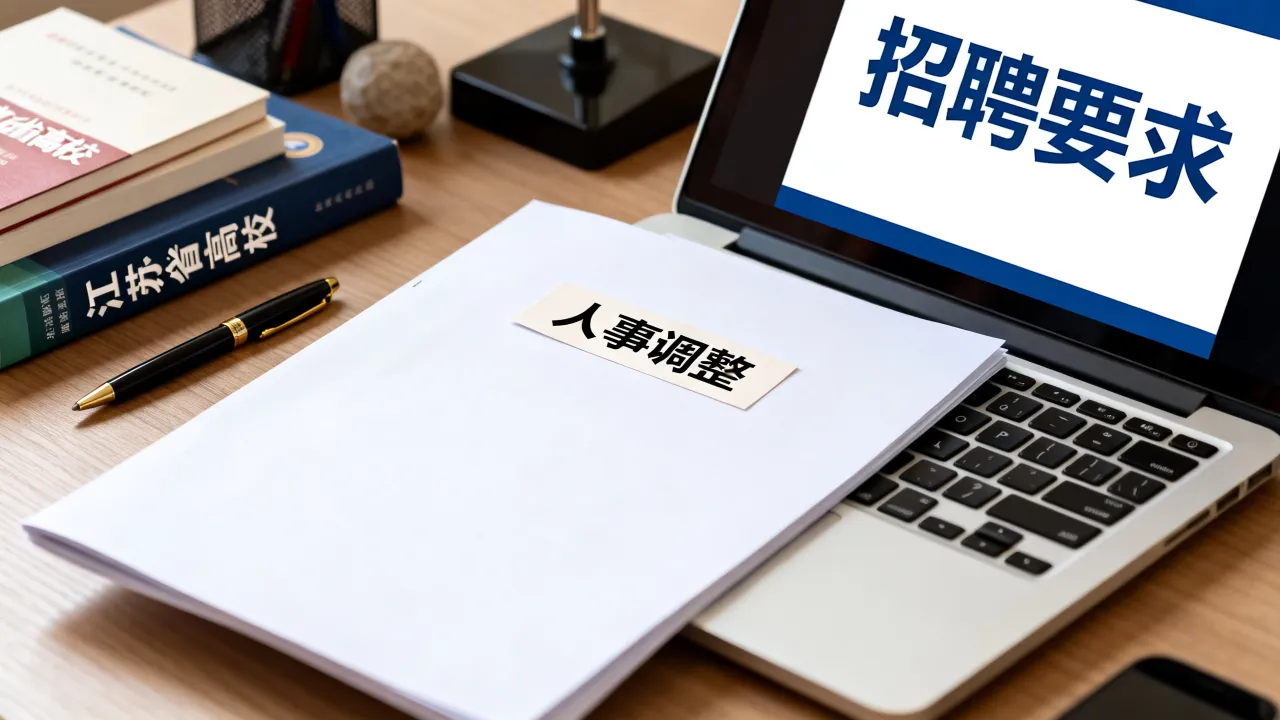 江苏省高校人事有哪些变化?高校教师招聘条件-图2 江苏省高校人事有哪些变化?高校教师招聘条件-图2
