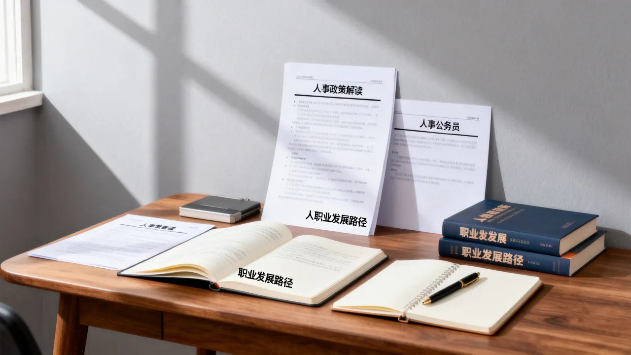 人事公务员好吗，考人事岗位公务员有发展前途吗？