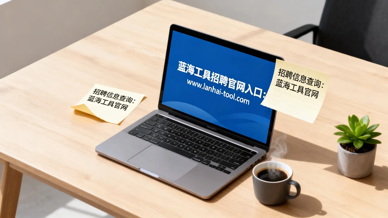 蓝海工具招聘信息在哪看，蓝海工具招聘官网入口在哪