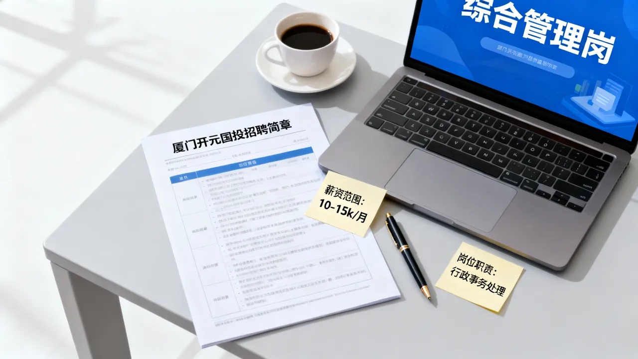 厦门开元国投招聘是真的吗？，厦门开元国投招聘待遇如何？