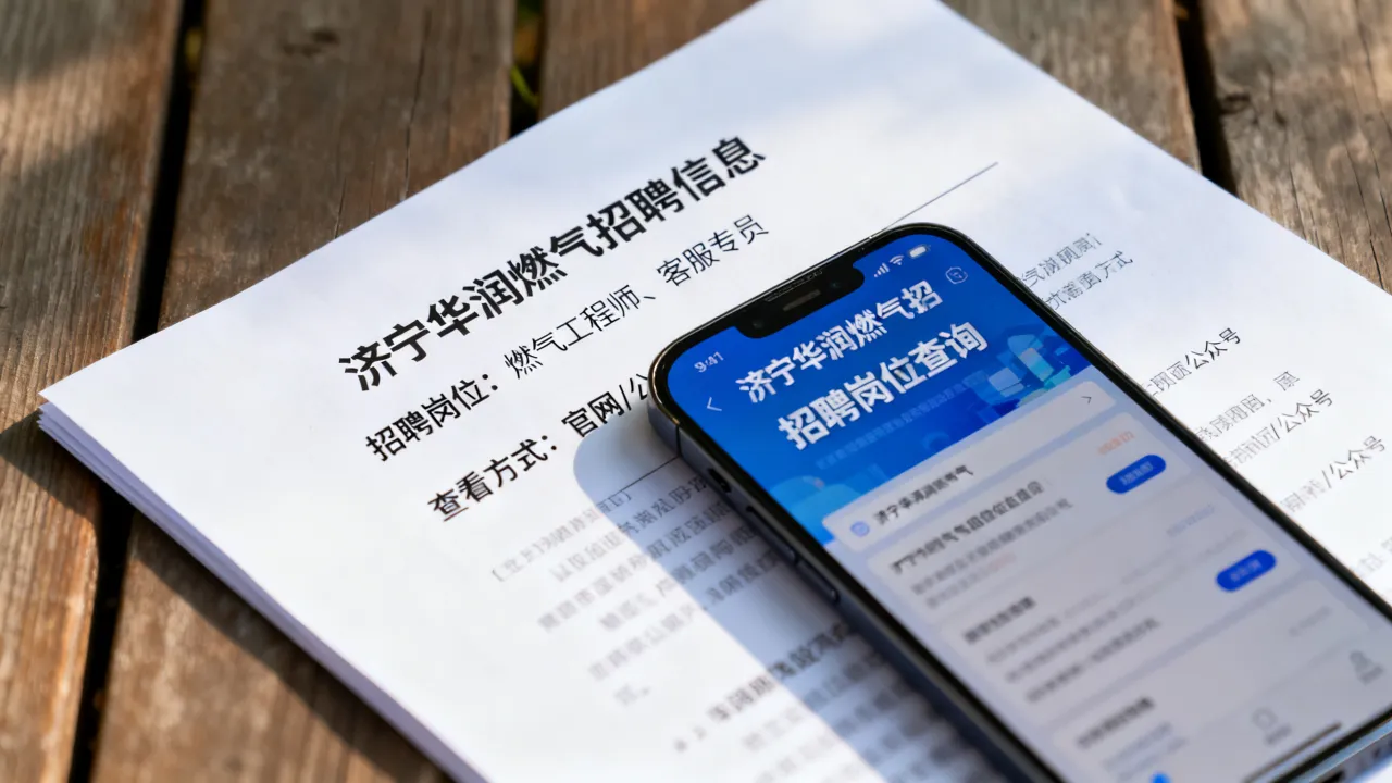 济宁华润燃气招聘信息在哪看?,济宁华润燃气招聘岗位查询-图3 济宁华润燃气招聘信息在哪看?,济宁华润燃气招聘岗位查询-图3