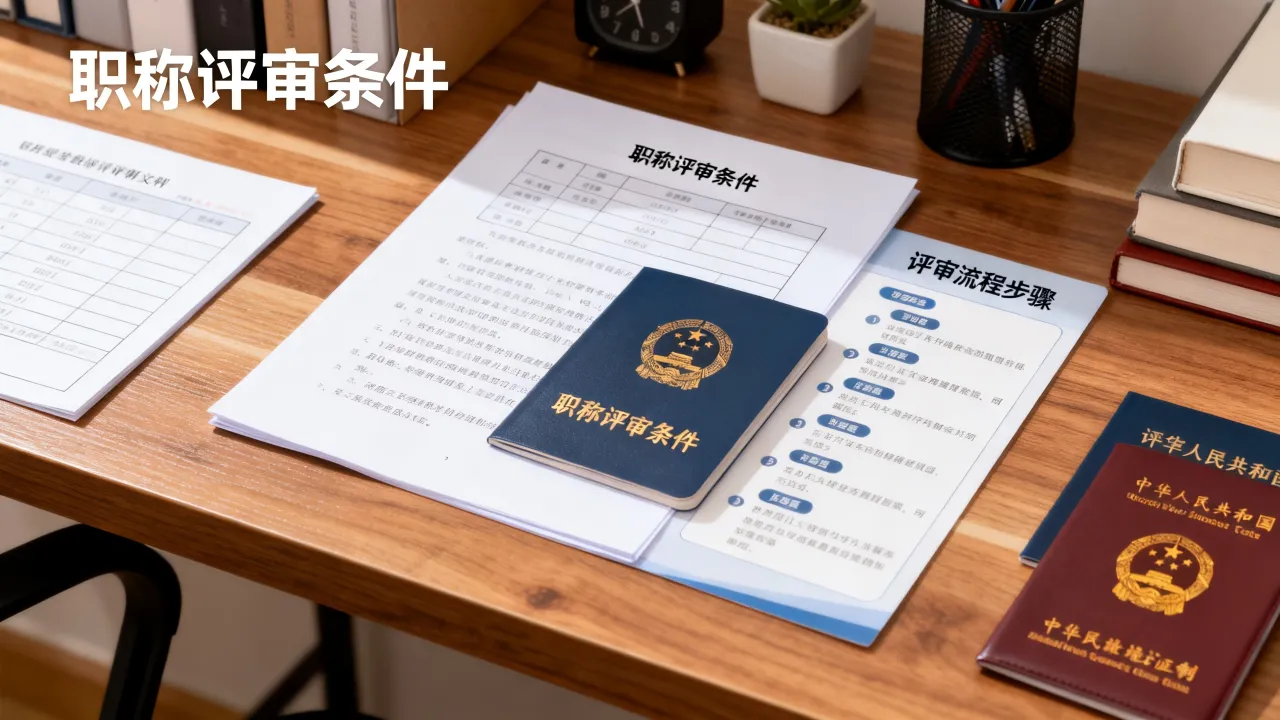 人事部评职称需要什么条件,职称评审流程有哪些步骤?-图3 人事部评职称需要什么条件,职称评审流程有哪些步骤?-图3