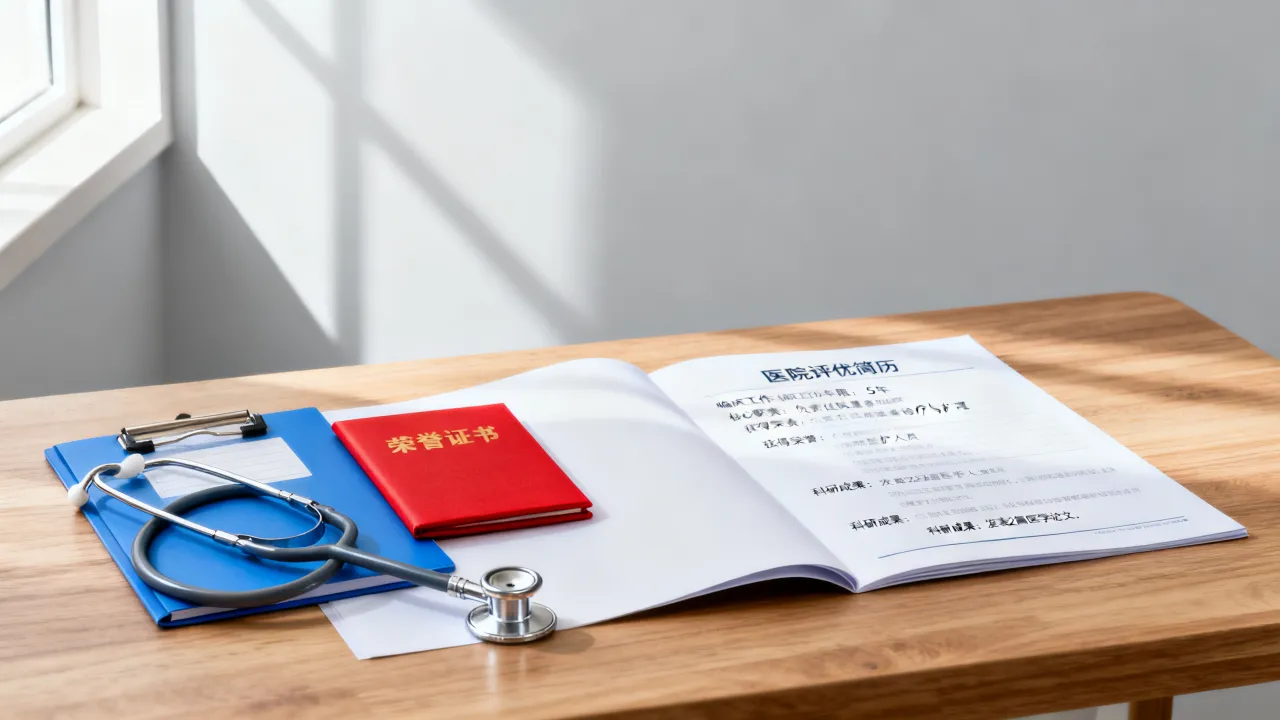 医院评优怎么写简历,怎么写才能提高评优成功率-图3 医院评优怎么写简历,怎么写才能提高评优成功率-图3
