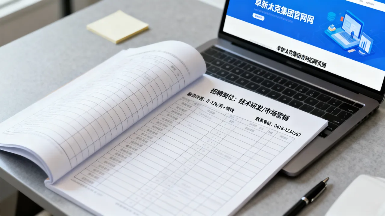 阜新太克集团招聘信息在哪看?待遇怎么样值得去吗?-图3 阜新太克集团招聘信息在哪看?待遇怎么样值得去吗?-图3
