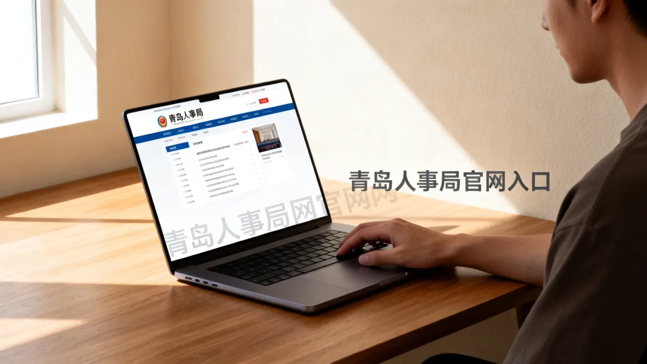 青岛人事局网站怎么访问?青岛人事局官网入口在哪?-图2 青岛人事局网站怎么访问?青岛人事局官网入口在哪?-图2