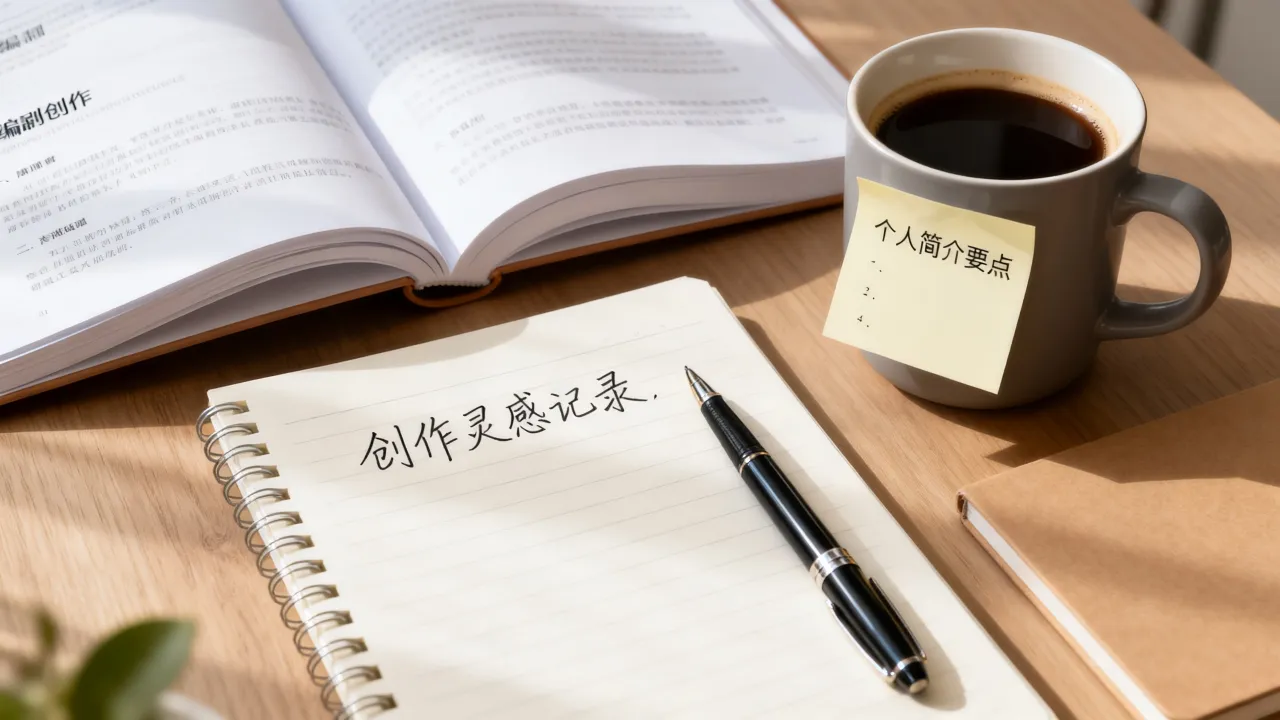 编剧创作简介怎么写,个人简介写作技巧有哪些?-图3 编剧创作简介怎么写,个人简介写作技巧有哪些?-图3