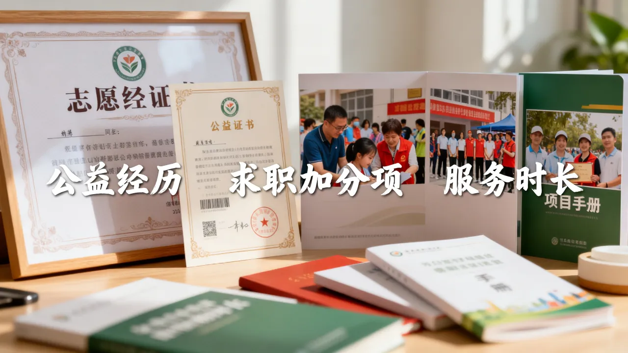 简历公益经历怎么写,公益经历对求职有用吗?