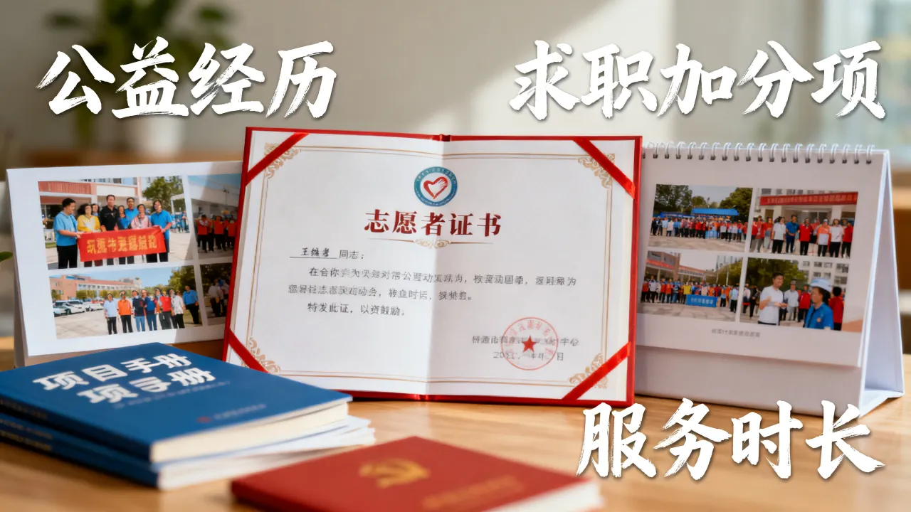 简历公益经历怎么写,公益经历对求职有用吗?-图2 简历公益经历怎么写,公益经历对求职有用吗?-图2