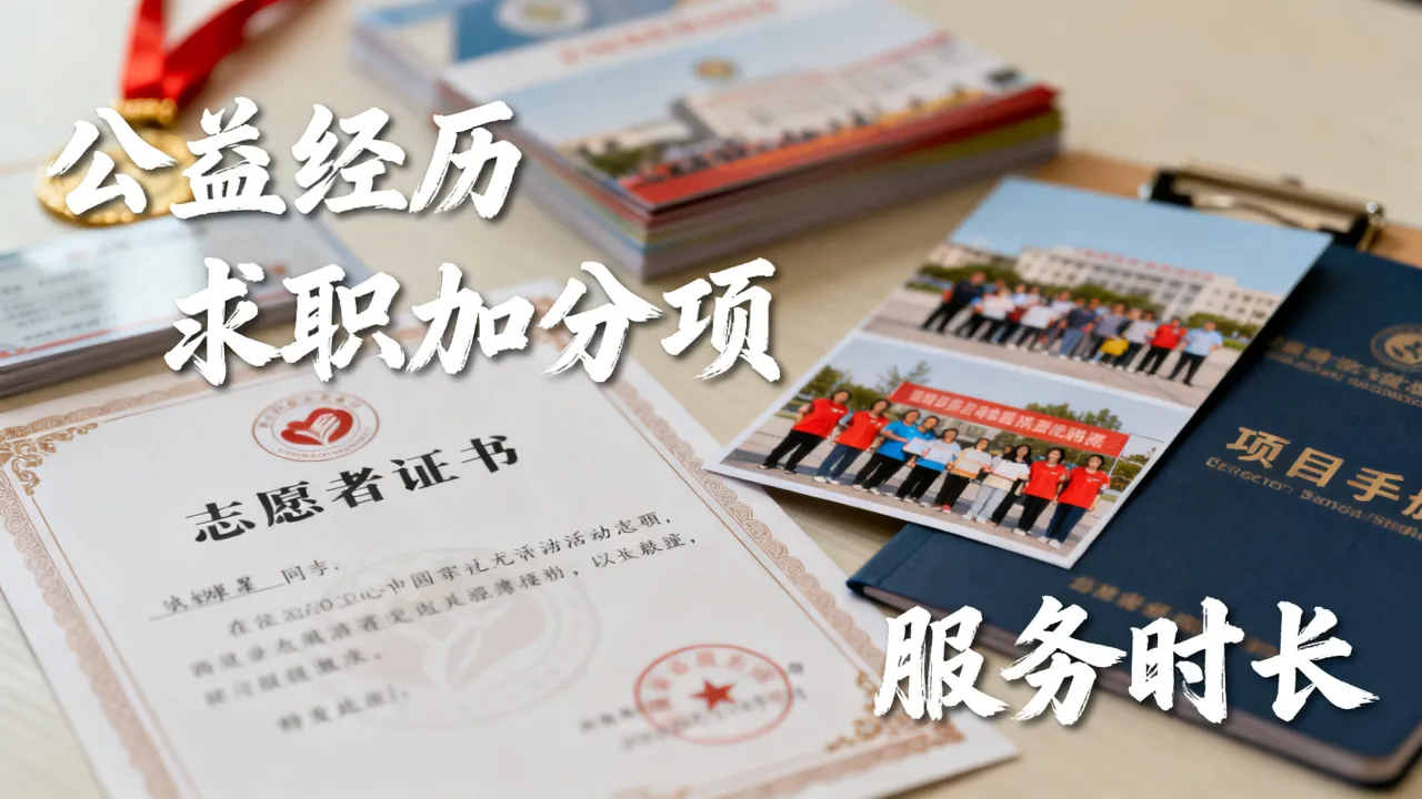 简历公益经历怎么写,公益经历对求职有用吗?-图3 简历公益经历怎么写,公益经历对求职有用吗?-图3
