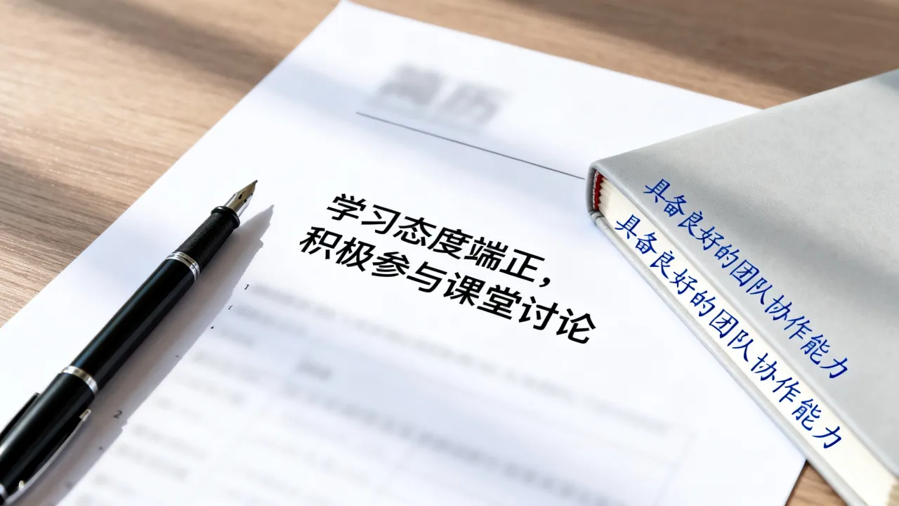 学生简历自我评价怎么写?学生简历自我评价范文模板有哪些?