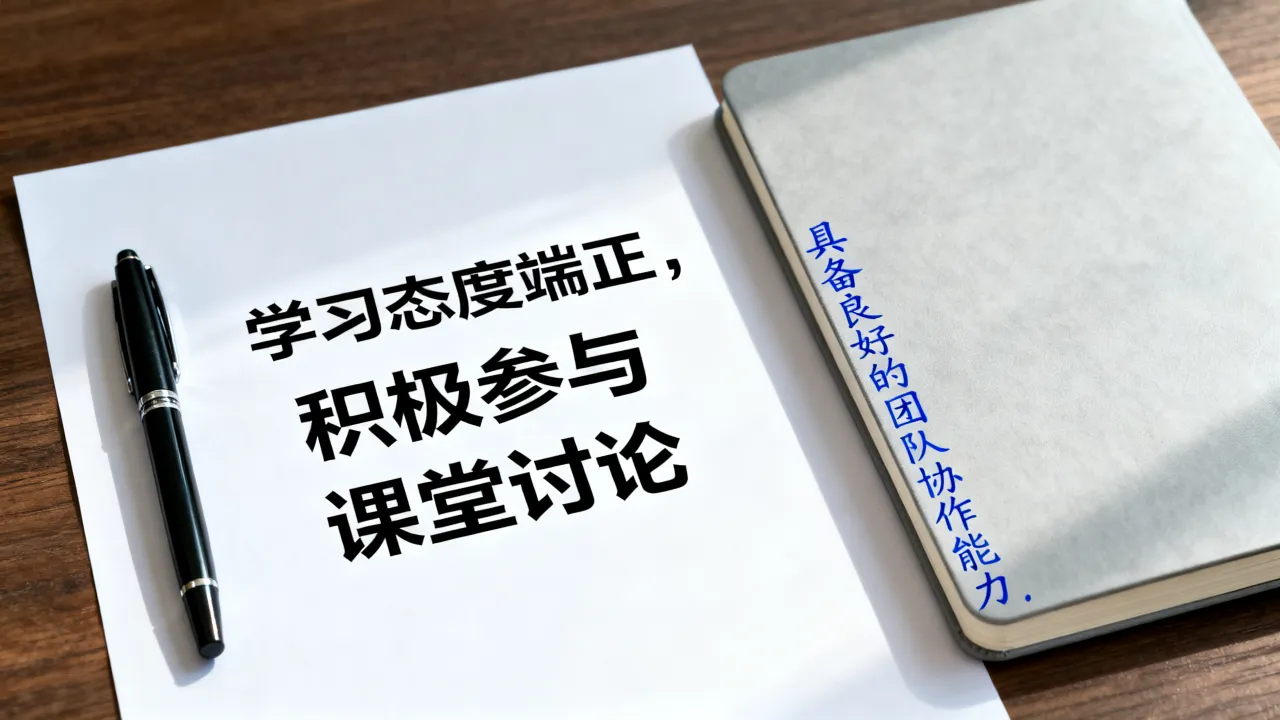 学生简历自我评价怎么写?学生简历自我评价范文模板有哪些?-图2 学生简历自我评价怎么写?学生简历自我评价范文模板有哪些?-图2