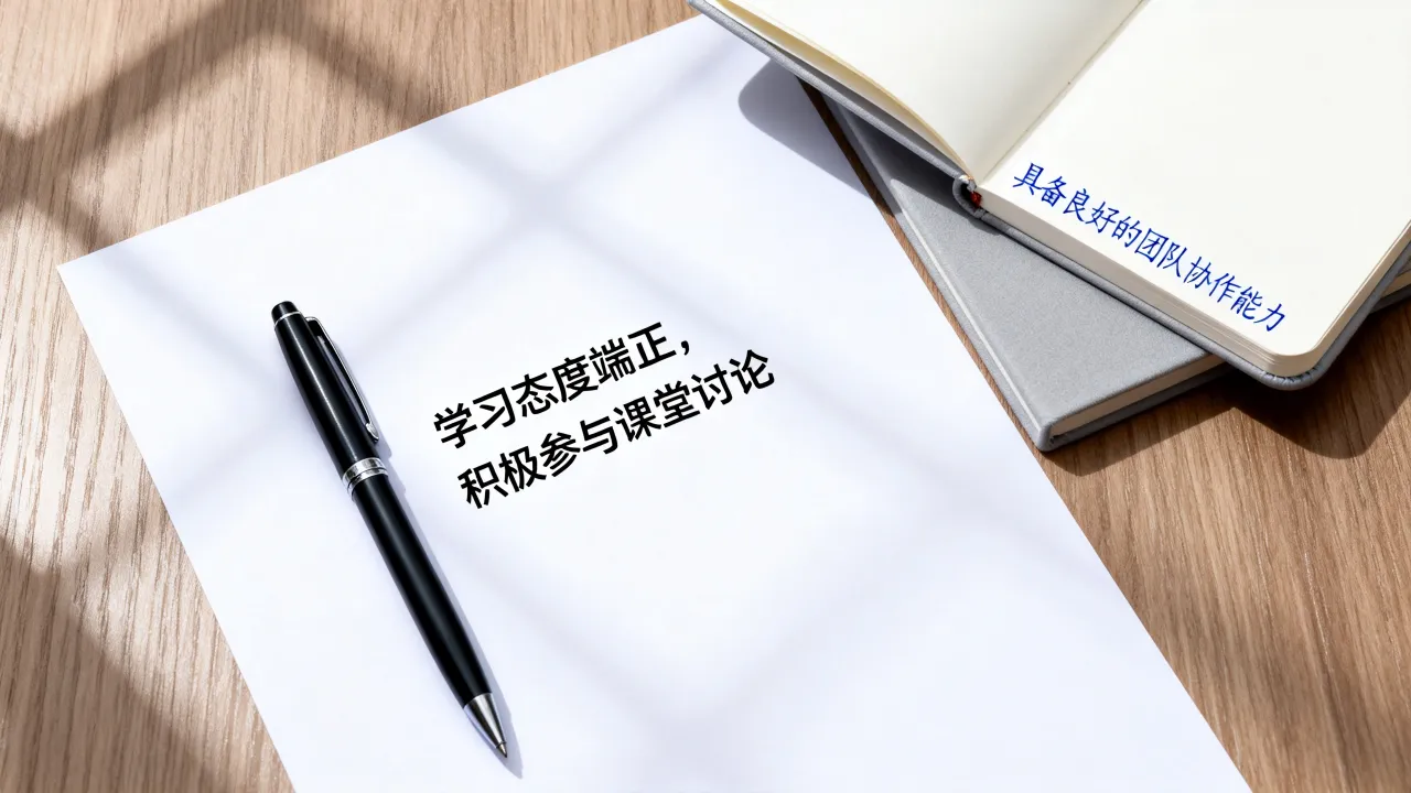 学生简历自我评价怎么写?学生简历自我评价范文模板有哪些?-图3 学生简历自我评价怎么写?学生简历自我评价范文模板有哪些?-图3