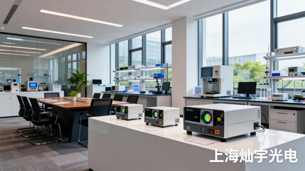 上海灿宇光电怎么样,公司综合实力和产品口碑好不好?